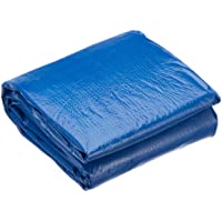 Bestway 58 002 396 x 396 cm del Suelo se desliza para Piscinas FastSet 366